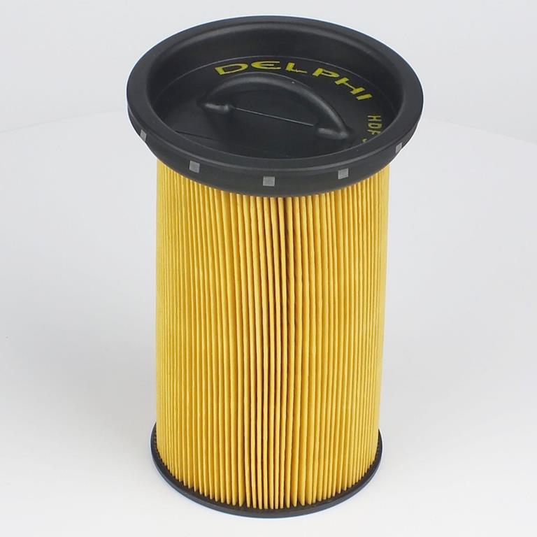 Filtre à carburant (Filtre à gasoil) DELPHI HDF566